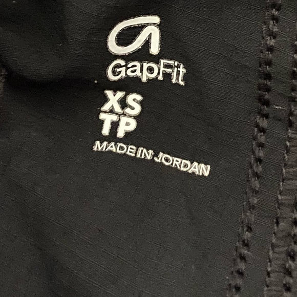 Black Athletic Pants - Picture 4 of 6